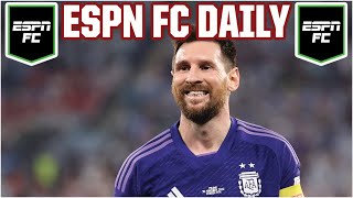 🚨 Lionel Messi and Argentina ADVANCE along with Poland! World Cup LIVE REACTION 🤯 | ESPN FC 🚨