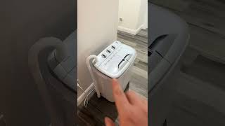 This Mini Washer Is a Game-Changer #LaundryHack