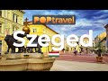 SZEGED, Hungary 🇭🇺- City Center - 4K 60fps (UHD)