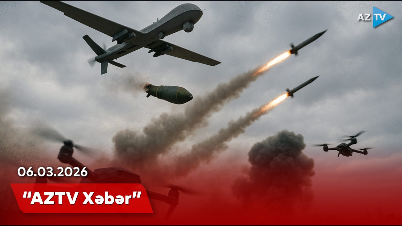 AZTV XƏBƏR (10:00) | 06.03.2026