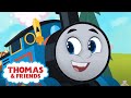Let S Solve The Mystery Thomas Friends All Engines Go 60 Minutes Kids Cartoons 