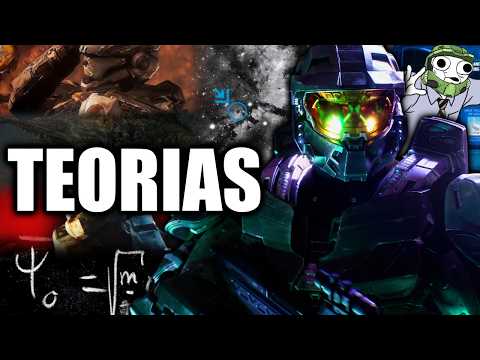 Las 5 TEORÍAS MÁS LOCAS de HALO (Por LuLYeah, UltimoPlayer, Katarn343 y BloodMetal117)