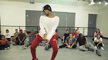 ICE CUBE - YOU CAN DO IT choreography by (Trey Leggins)