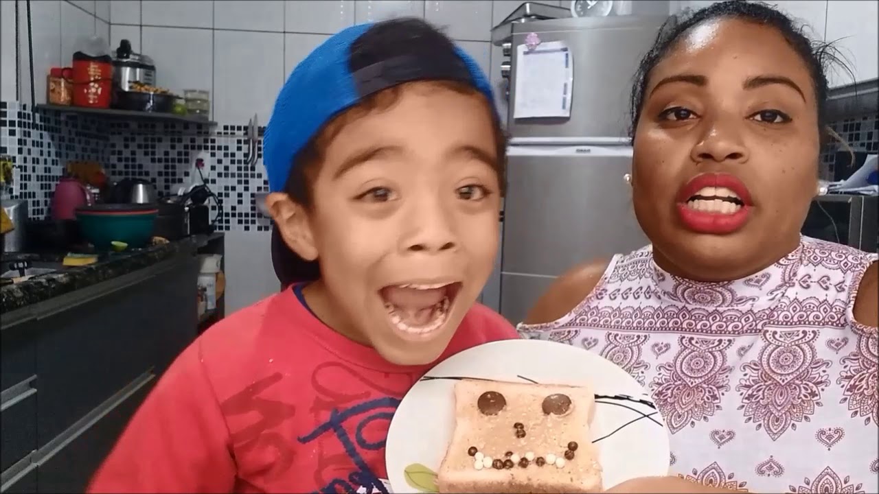 Culinária mães e filhos