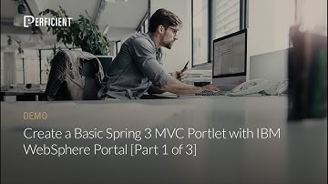 Create a Basic Spring 3 MVC Portlet with IBM WebSphere Portal [Part 1 of 3]