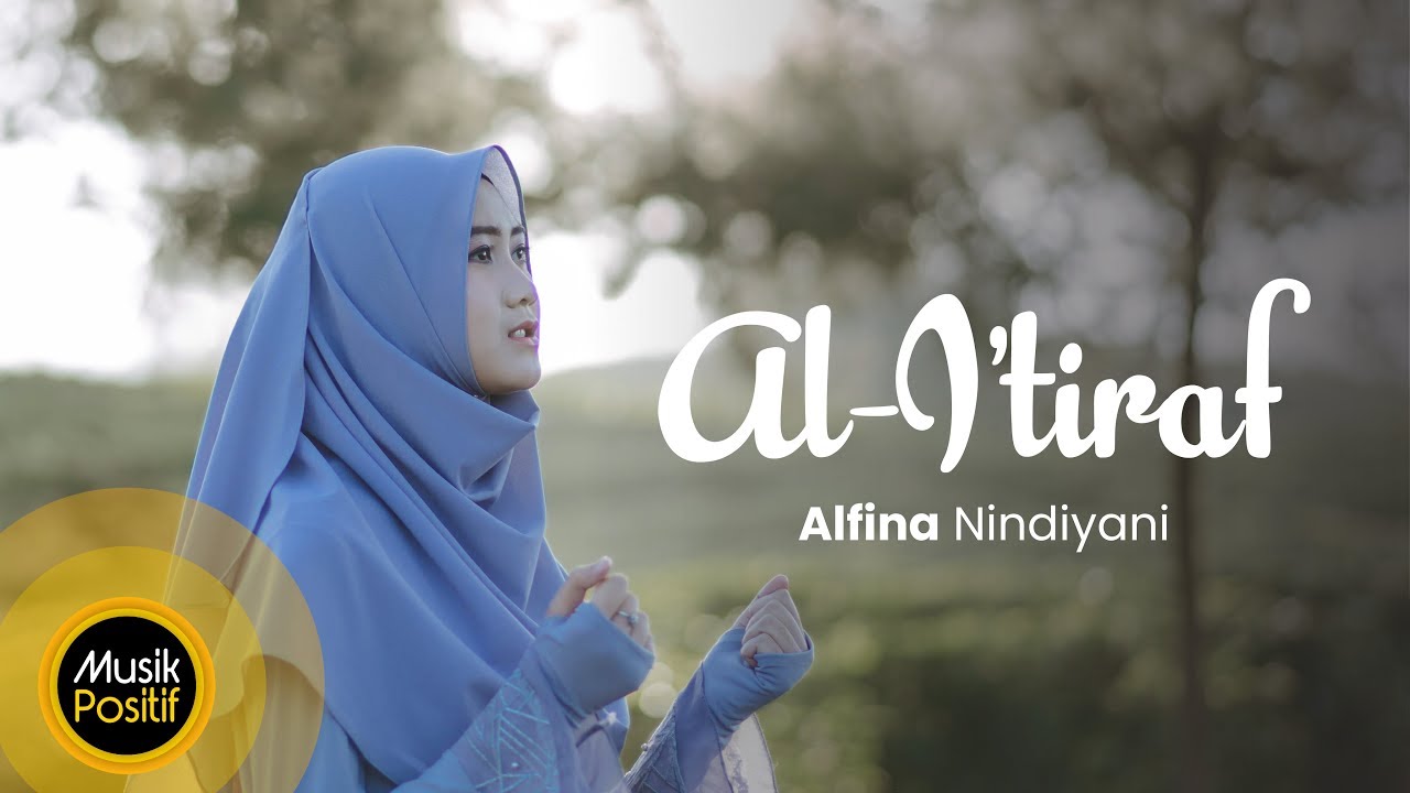 Alfina Nindiyani   AlItiraf Cover Music Video