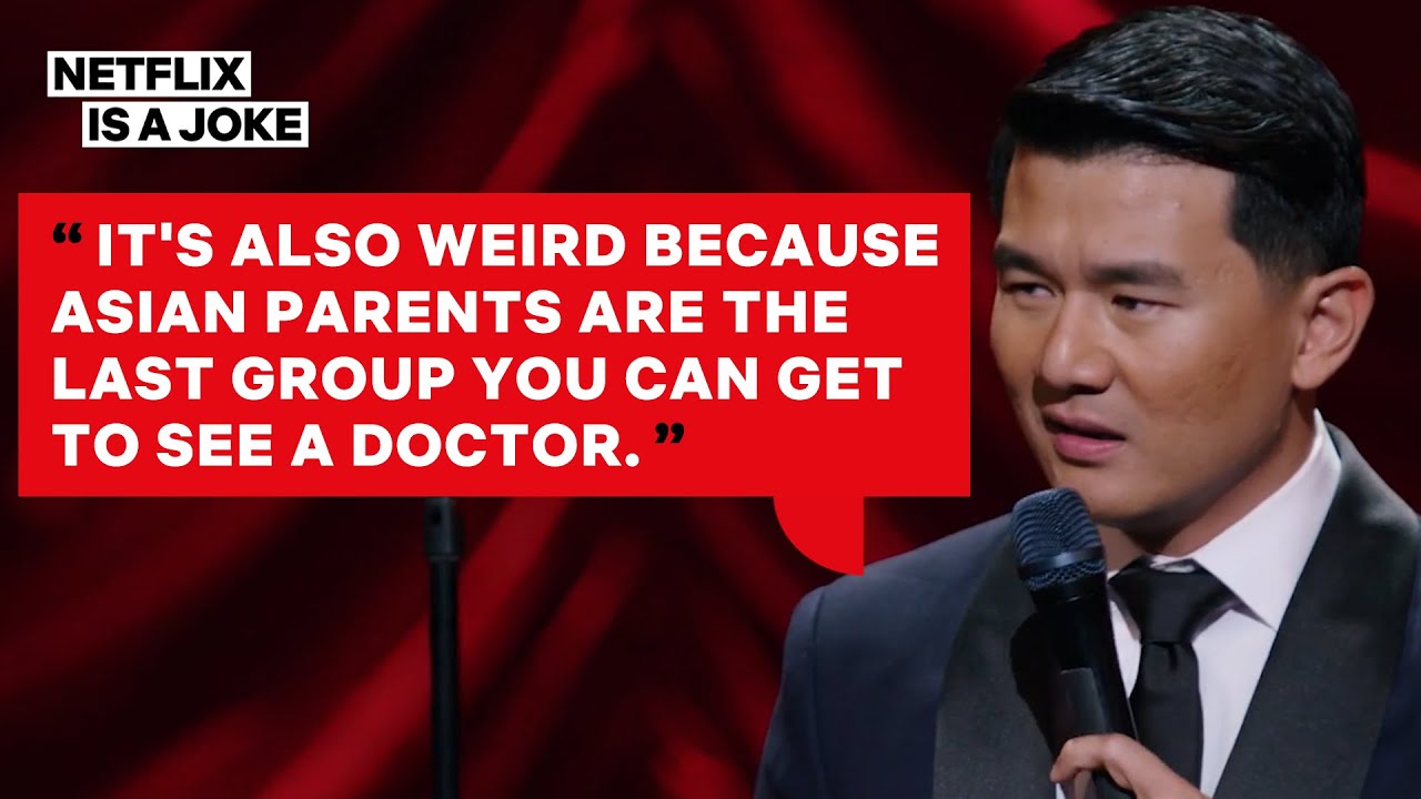 On the Asian stereotype of Asian parents wanting their kids to be doctors