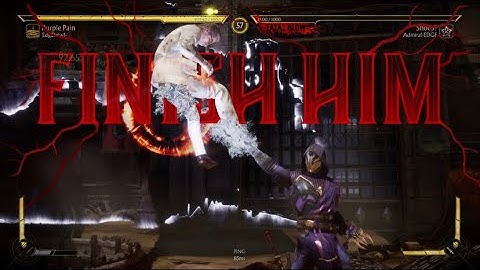 Mortal Kombat 11 - When They Just Won