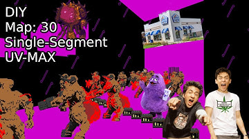 DIY Map 30 "Beneath God