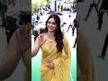 Actress Keerthi Suresh Grand entry At #VenkyAnil5