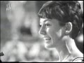 Schlagerfestspiele 1965 - Dorthe- Blondes Haar am Paletot