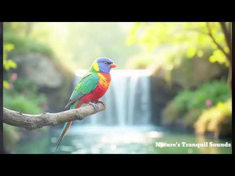 Nature’s Sounds: Birds
