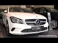 Mercedes-Benz CLA 200 d 2017 | Real-life review