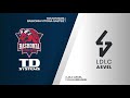 TD Systems Baskonia Vitoria-Gasteiz - LDLC ASVEL Villeurbanne Highlights | EuroLeague, RS Round 7