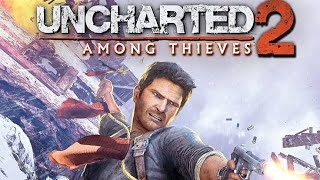 Uncharted 2 El reino de los ladrones # 9
