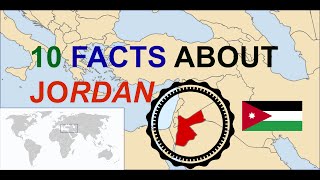 facts about jordan