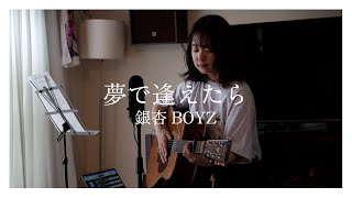 夢で逢えたら - 銀杏BOYZ covered by 美菜海/minami