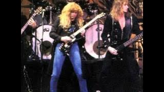 Megadeth - Rattlehead (Live Cleveland 1987, Peace Sells 25th Anniversary)
