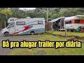 Camping em Gramado com diária acessível!