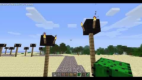 Minecraft Beta 1.8 Prerelease Gameplay (b1.8-pre-1-1)