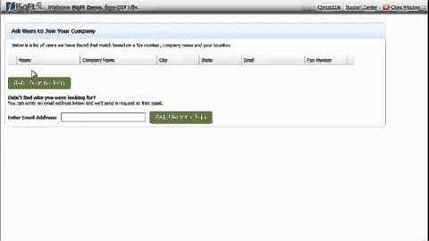 iSqFt 10 Video Series - Managing Your Users