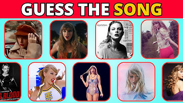 Guess The Taylor Swift Song By The Intro 🎵|⚠️ONLY TRUE SWIFTIES GUESS ALL ⚠️ | 2025 Music Quiz