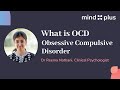 What is ocd  obsessive compulsive disorder  mindplus