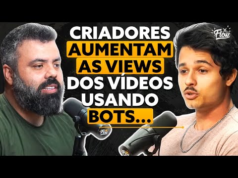 REVELADO o segredo OBSCURO dos Youtubers (Diggo)