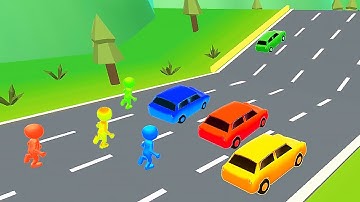 FUNNY GAMES - SHAPE SHIFTING RUN All Levels Gameplay Walkthrough Android, ios max Level 138