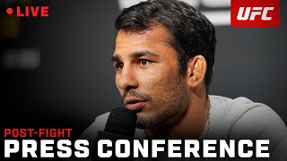 🔴 UFC 301: Post-Fight Press Conference