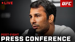 🔴 Ufc 301: Post-Fight Press Conference