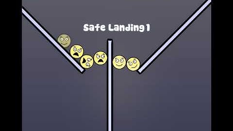 Super Stacker 2 : Safe Landing 1