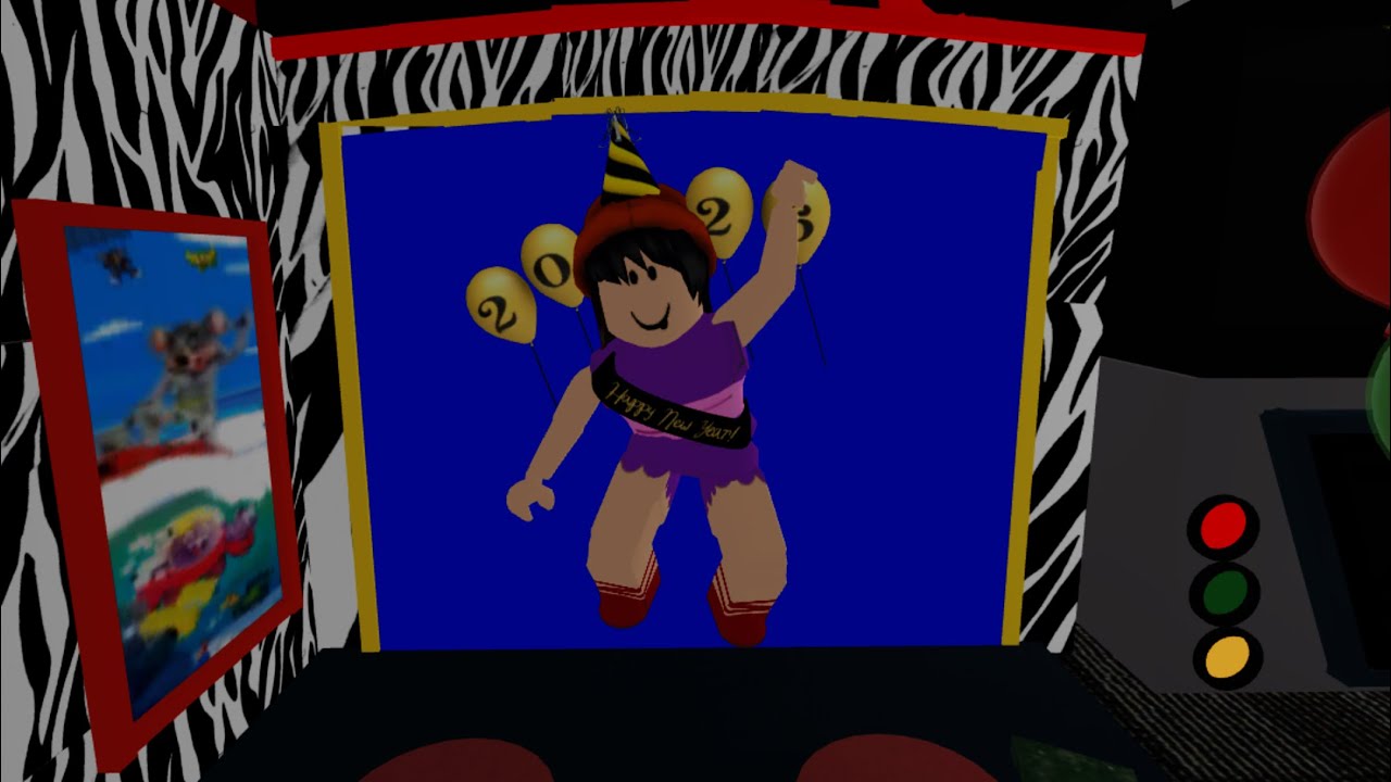 A Kid Meet & Greet With June From Little Einsteins In Her New Year's Eve Outfit