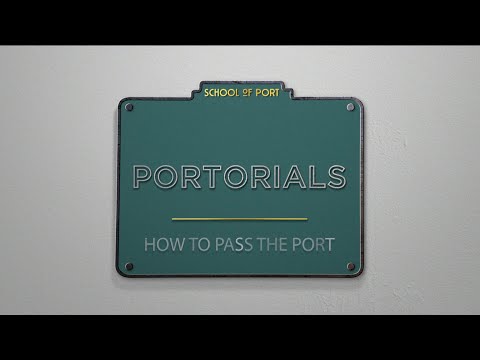 Видео: Порт салютыг пастержуулсан уу?