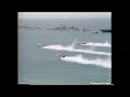 1987 Key West Offshore World Championships Powerboat racing