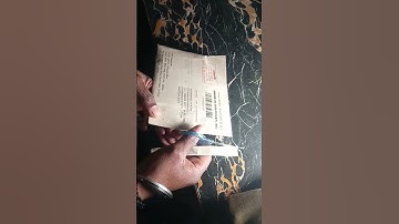 my passport Unboxing ✈️✈️