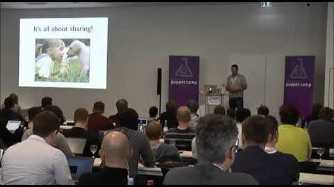 Advanced Puppet Design - Puppet Camp Berlin 2014