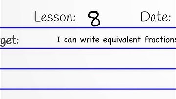 Unit 5 Lesson 8