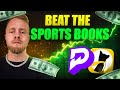 How I Make $10k+ Per Month With Sports Betting (Bankroll Management)