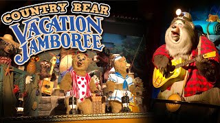 Country Bear Vacation Jamboree (Hoedown) - Tokyo Disneyland Multi-Angle Tribute