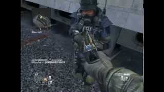 (Random Clip) Amazing Dolphin Dive Knife
