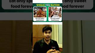 Would you rather or not || Part-1 #shorts #viral #trend #game #viralshorts #ytshorts #ankit #yt