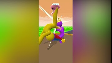 GIANT RUSH GAMEPLAY All Level MAX Part 4 (BEST Android iOS)