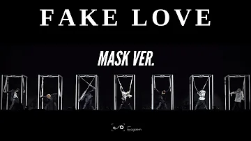 [4K][MIRRORED] BTS  - FAKE LOVE Mask ver. at Golden Disk Awards 2019