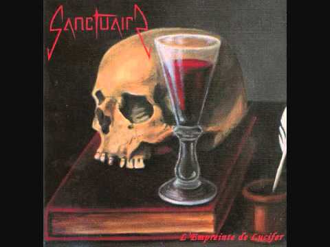 Sanctuaire — SANCTUAIRE - Orage De Cuir (L'Empreinte De Lucifer)