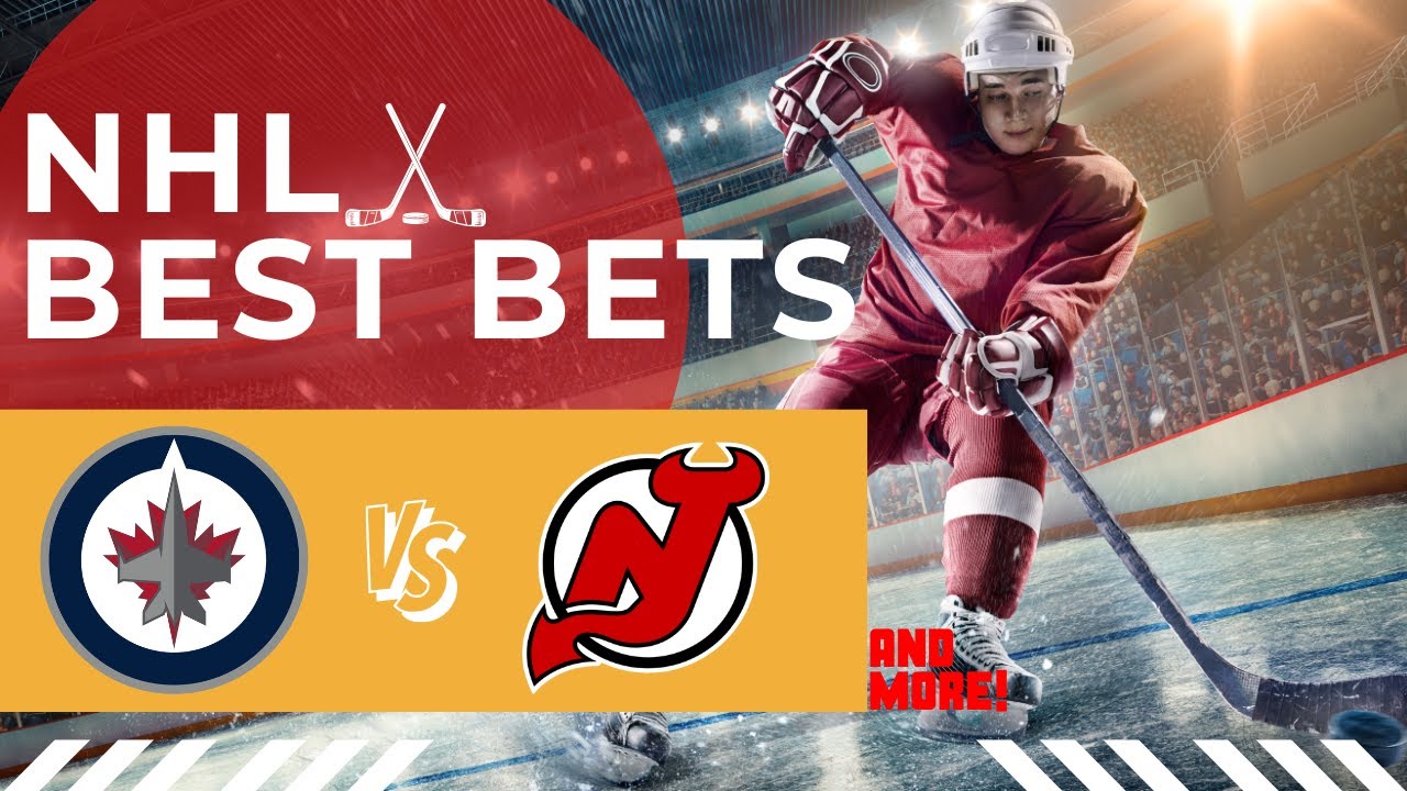 Knights vs Canadiens | Jets vs Devils Best Bets | Best Hockey Picks Jan 27, 2026