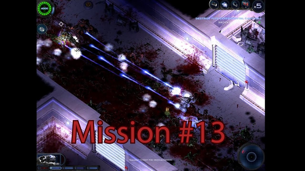 Alien Shooter 2 Mission 13, Amazing Shooting & Adventure game for kids ...
