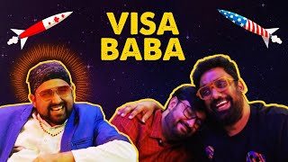 Visa Baba | The Comedy Factory