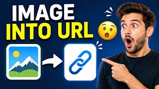 How to Turn an Image into a URL | Make Image into URL Link