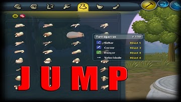 Spore - Mod Every Foot Jumps (UPE)